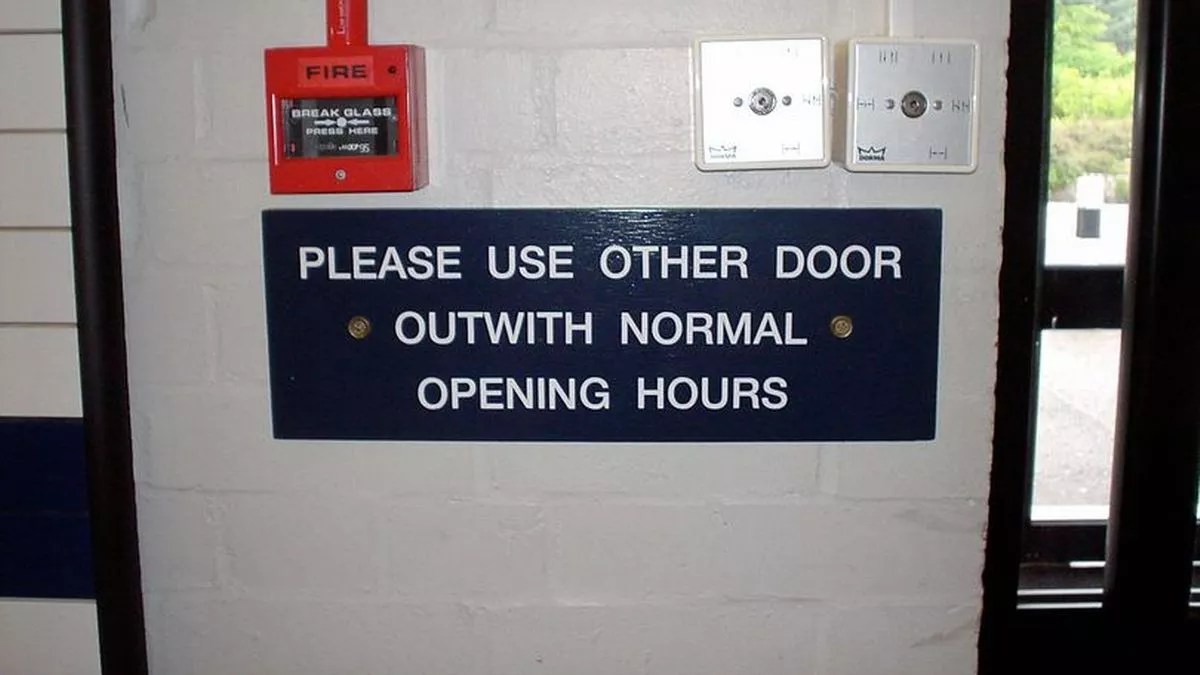 The origin of popular Scottish word 'outwith' that is not used anywhere  else - Daily Record